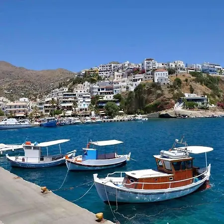 بيت للعطل Attractive With Shared Pool Pangalochori